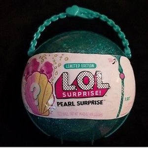 Lol surprise brand new pearl surprise will trade